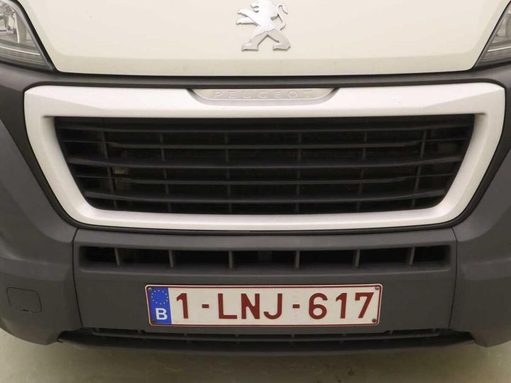 Photo 12 VIN: VF3YCTMFB12928034 - PEUGEOT BOXER PANEL VAN 