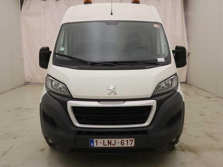 Photo 15 VIN: VF3YCTMFB12928034 - PEUGEOT BOXER PANEL VAN 