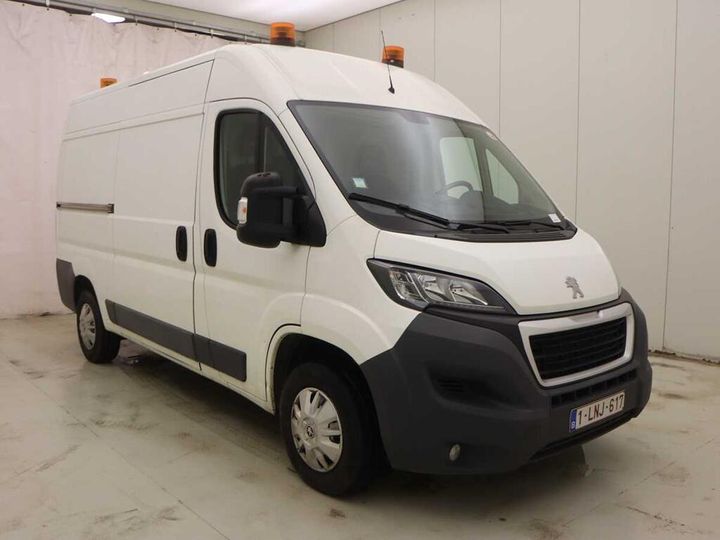 Photo 8 VIN: VF3YCTMFB12928034 - PEUGEOT BOXER PANEL VAN 