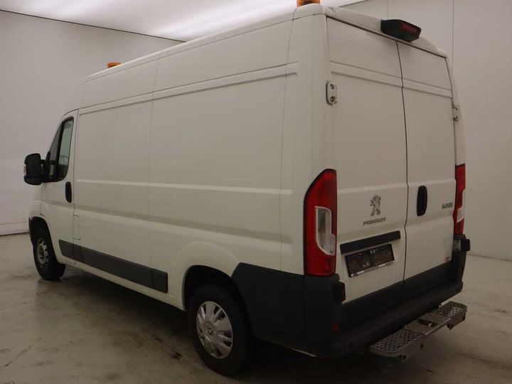 Photo 9 VIN: VF3YCTMFB12928034 - PEUGEOT BOXER PANEL VAN 