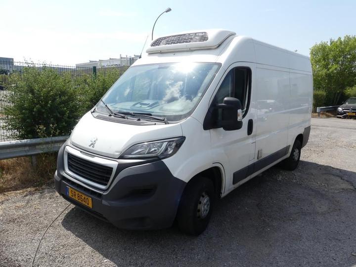 Photo 1 VIN: VF3YCTMFB12941808 - PEUGEOT BOXER 335 