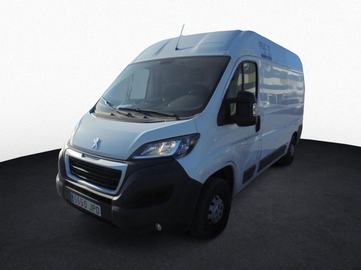 Photo 0 VIN: VF3YCTMFB12A21590 - PEUGEOT BOXER 