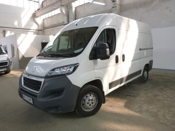 Photo 1 VIN: VF3YCTMFB12A68267 - PEUGEOT BOXER 