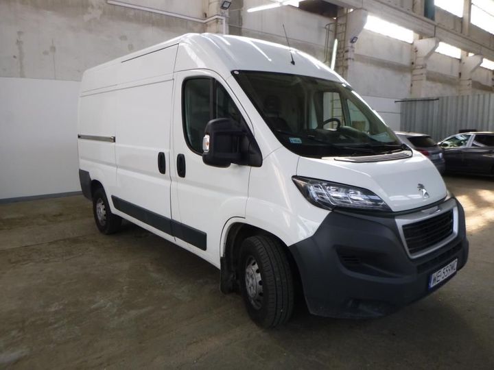 Photo 2 VIN: VF3YCTMFB12A68267 - PEUGEOT BOXER 