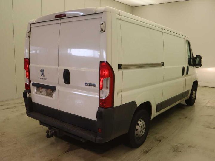 Photo 10 VIN: VF3YCTMFB12B66300 - PEUGEOT BOXER 