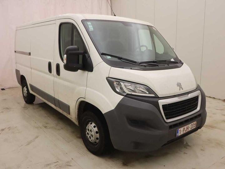 Photo 8 VIN: VF3YCTMFB12B66300 - PEUGEOT BOXER 