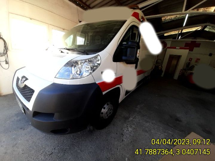 Photo 1 VIN: VF3YCTMFC12166011 - PEUGEOT BOXER 