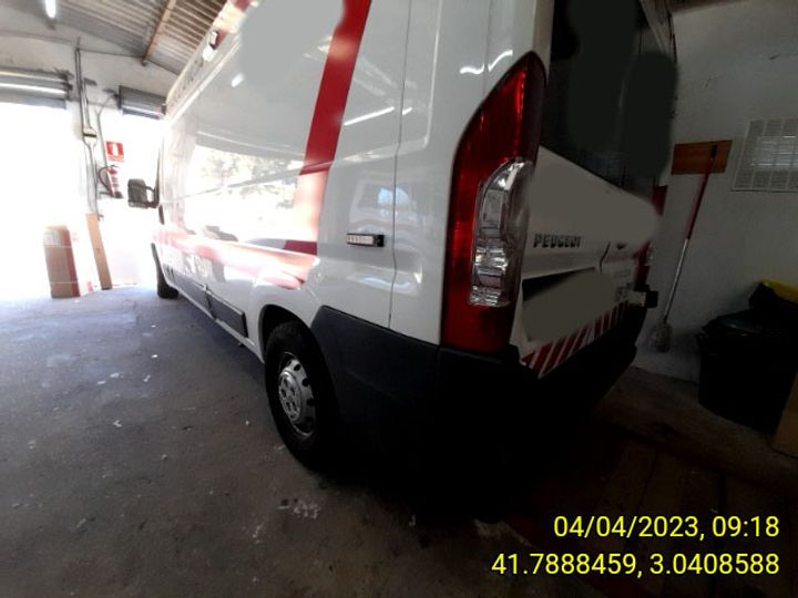 Photo 13 VIN: VF3YCTMFC12166011 - PEUGEOT BOXER 