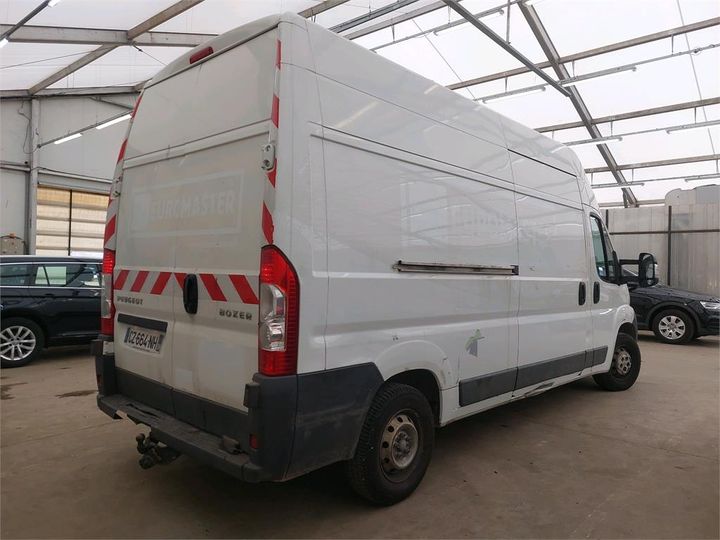 Photo 2 VIN: VF3YCTMFC12497956 - PEUGEOT BOXER 