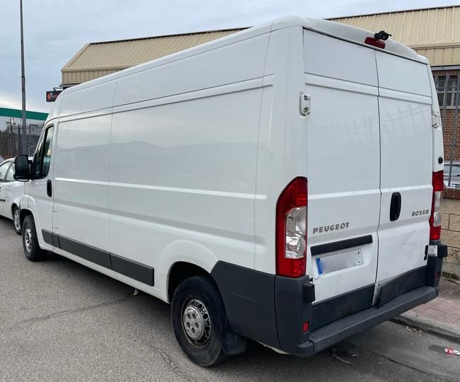 Photo 4 VIN: VF3YCTMFC12637664 - PEUGEOT BOXER 2.2 HDI VAN 