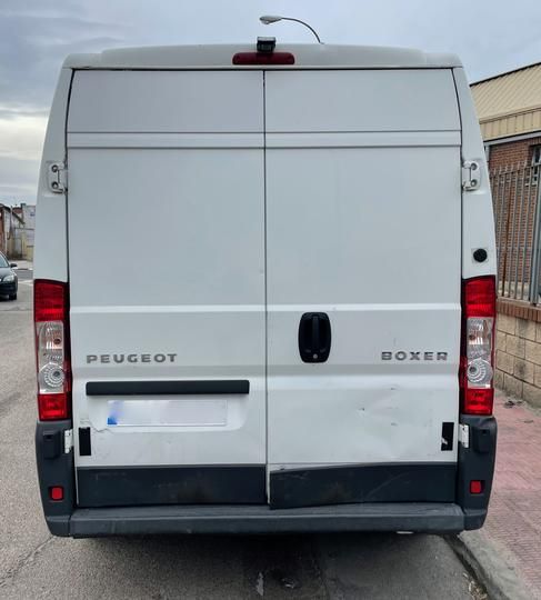 Photo 5 VIN: VF3YCTMFC12637664 - PEUGEOT BOXER 2.2 HDI VAN 