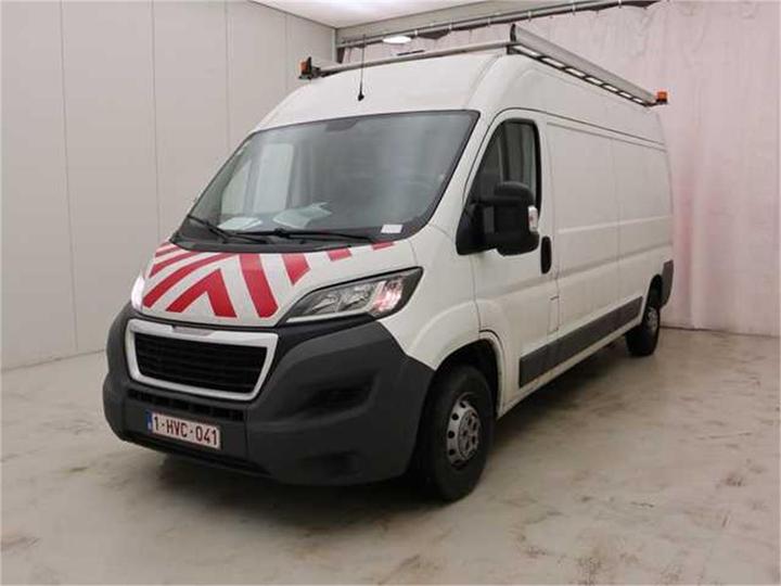 Photo 1 VIN: VF3YCTMFC12683651 - PEUGEOT BOXER 