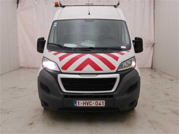 Photo 14 VIN: VF3YCTMFC12683651 - PEUGEOT BOXER 