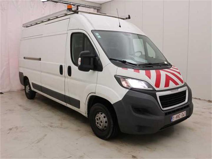 Photo 7 VIN: VF3YCTMFC12683651 - PEUGEOT BOXER 