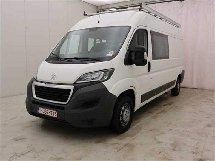 Photo 1 VIN: VF3YCTMFC12694309 - PEUGEOT BOXER 