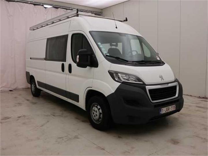 Photo 10 VIN: VF3YCTMFC12694309 - PEUGEOT BOXER 