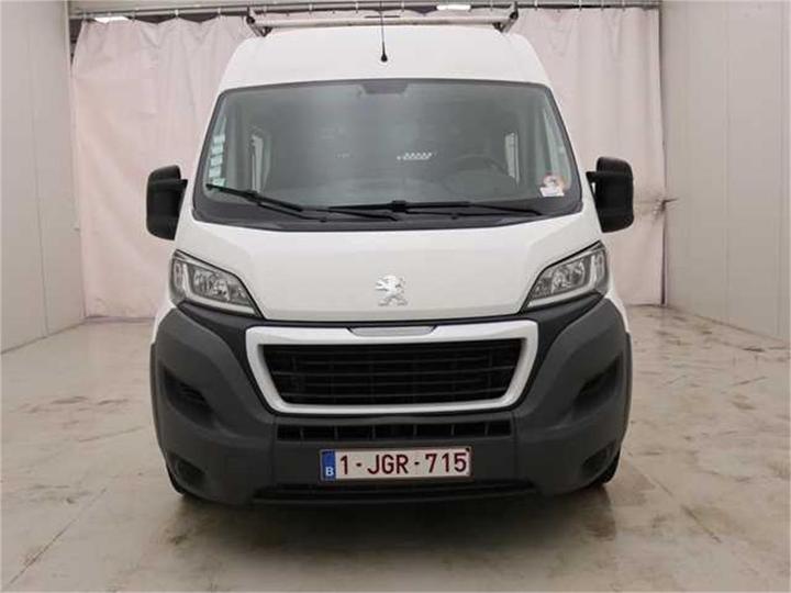 Photo 18 VIN: VF3YCTMFC12694309 - PEUGEOT BOXER 