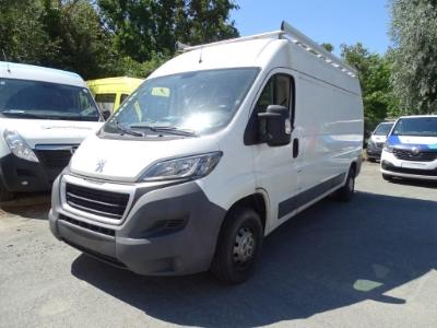 Photo 0 VIN: VF3YCTMFC12721625 - PEUGEOT BOXER 335 FOURGON LWB DSL - 2014 