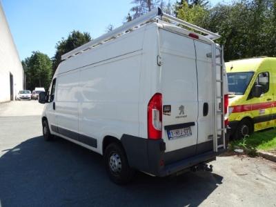 Photo 4 VIN: VF3YCTMFC12721625 - PEUGEOT BOXER 335 FOURGON LWB DSL - 2014 