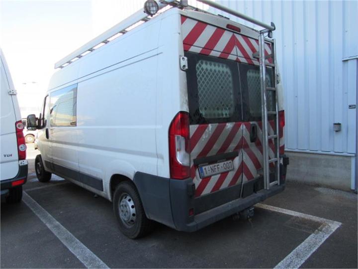 Photo 10 VIN: VF3YCTMFC12818582 - PEUGEOT BOXER 