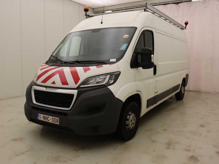 Photo 1 VIN: VF3YCTMFC12917909 - PEUGEOT BOXER 