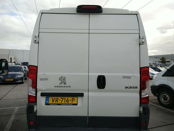 Photo 11 VIN: VF3YCTMFC12955321 - PEUGEOT BOXER 