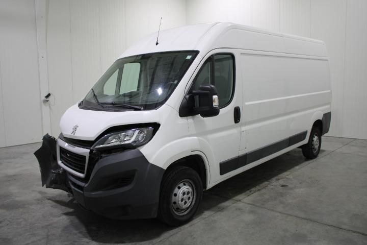 Photo 1 VIN: VF3YCTMFC12955899 - PEUGEOT BOXER PANEL VAN 