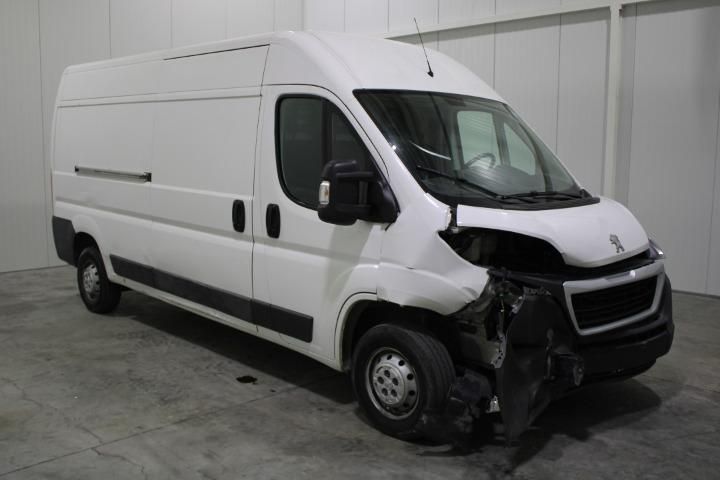 Photo 2 VIN: VF3YCTMFC12955899 - PEUGEOT BOXER PANEL VAN 