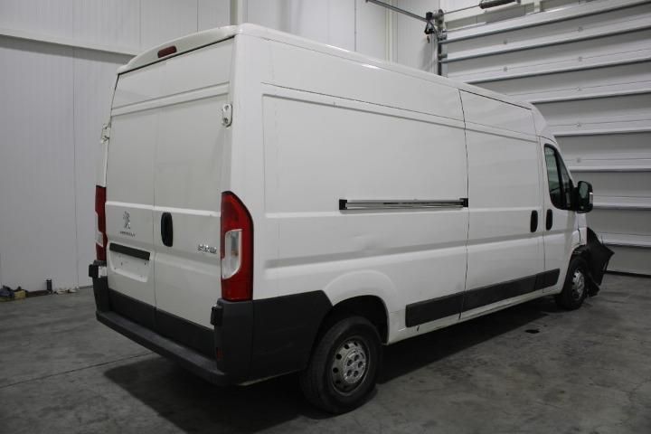 Photo 3 VIN: VF3YCTMFC12955899 - PEUGEOT BOXER PANEL VAN 