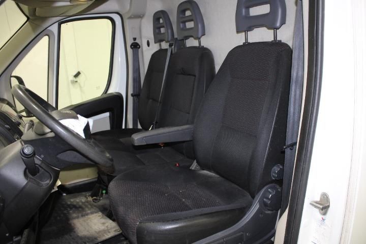 Photo 8 VIN: VF3YCTMFC12955899 - PEUGEOT BOXER PANEL VAN 