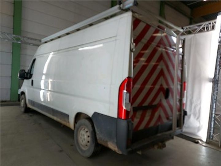 Photo 3 VIN: VF3YCTMFC12988377 - PEUGEOT BOXER 335 FOURGON LWB DSL - 2014 