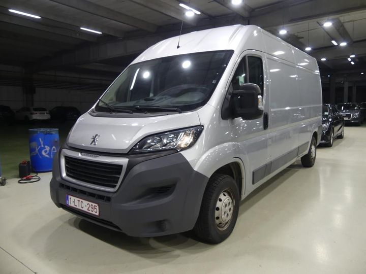 Photo 1 VIN: VF3YCTMFC12A05912 - PEUGEOT BOXER 335 