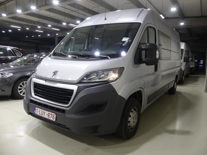 Photo 1 VIN: VF3YCTMFC12A06817 - PEUGEOT BOXER 335 