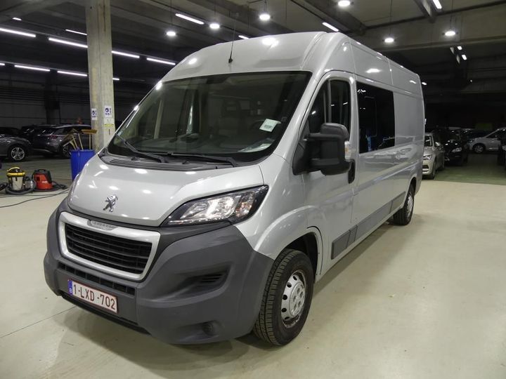 Photo 0 VIN: VF3YCTMFC12A07020 - PEUGEOT BOXER 335 