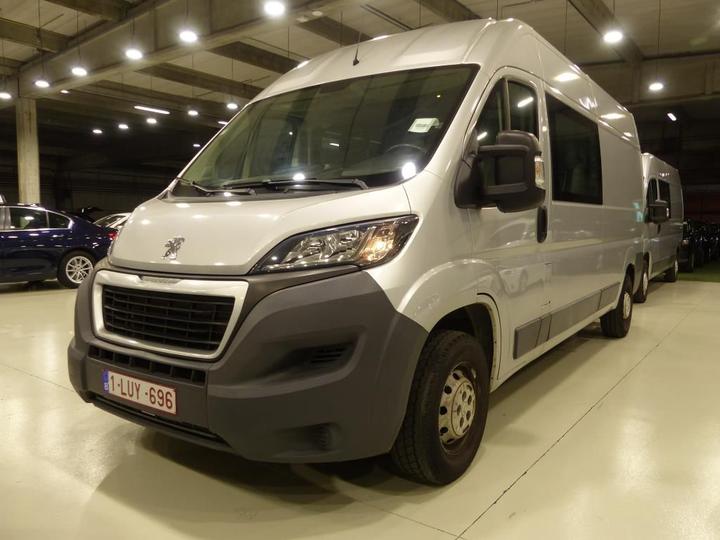 Photo 1 VIN: VF3YCTMFC12A07057 - PEUGEOT BOXER 335 