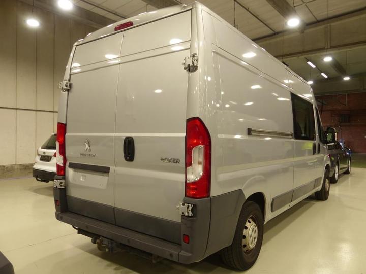 Photo 2 VIN: VF3YCTMFC12A07057 - PEUGEOT BOXER 335 