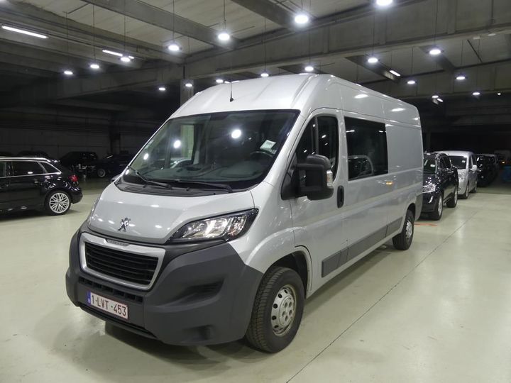 Photo 0 VIN: VF3YCTMFC12A07167 - PEUGEOT BOXER 335 