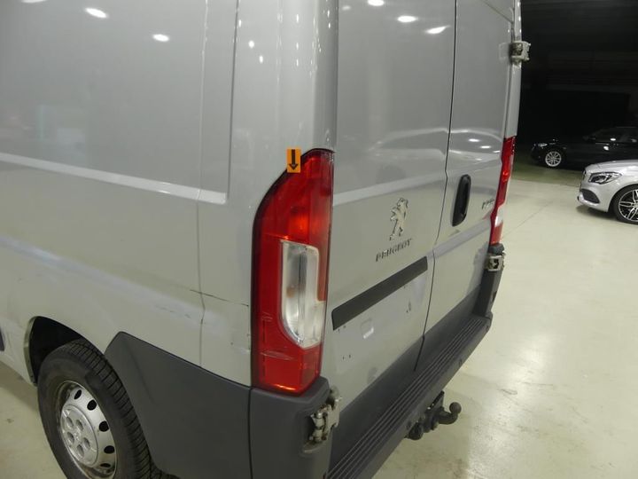 Photo 33 VIN: VF3YCTMFC12A07167 - PEUGEOT BOXER 335 