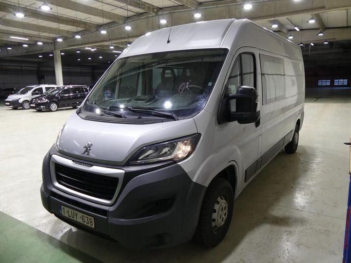 Photo 1 VIN: VF3YCTMFC12A09844 - PEUGEOT BOXER 335 