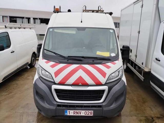 Photo 13 VIN: VF3YCTMFC12B97203 - PEUGEOT BOXER 