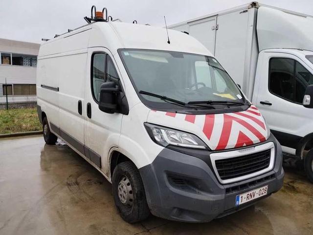 Photo 7 VIN: VF3YCTMFC12B97203 - PEUGEOT BOXER 