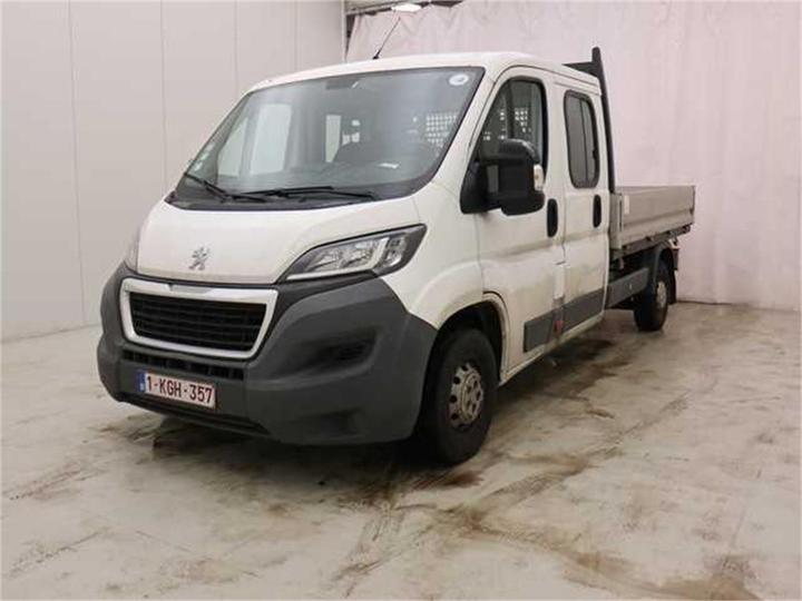 Photo 1 VIN: VF3YCTMGC12795288 - PEUGEOT BOXER 