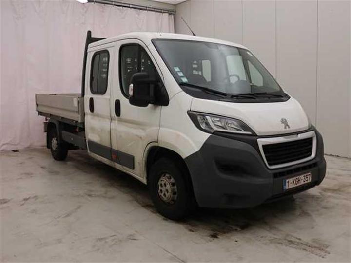 Photo 11 VIN: VF3YCTMGC12795288 - PEUGEOT BOXER 