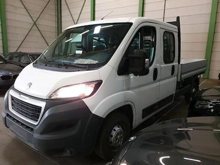 Photo 1 VIN: VF3YCTMGC12936486 - PEUGEOT BOXER 335 LWB DSL - 2014 