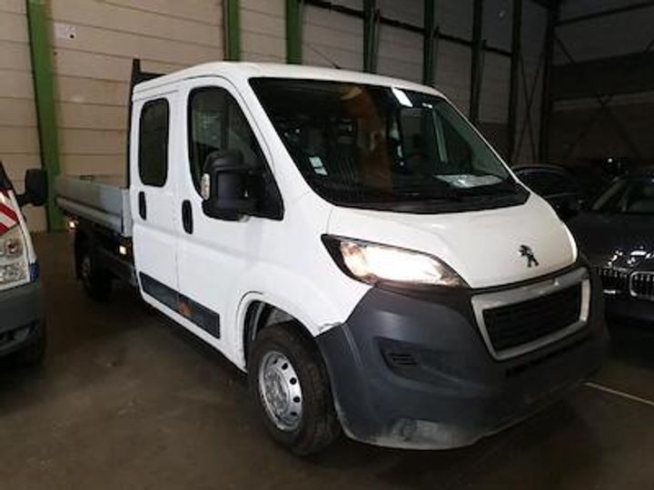 Photo 2 VIN: VF3YCTMGC12936486 - PEUGEOT BOXER 335 LWB DSL - 2014 