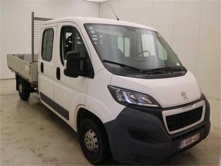 Photo 10 VIN: VF3YCTMHU12871001 - PEUGEOT BOXER 