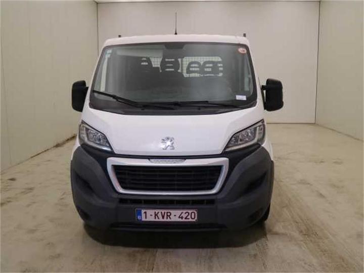 Photo 17 VIN: VF3YCTMHU12871001 - PEUGEOT BOXER 