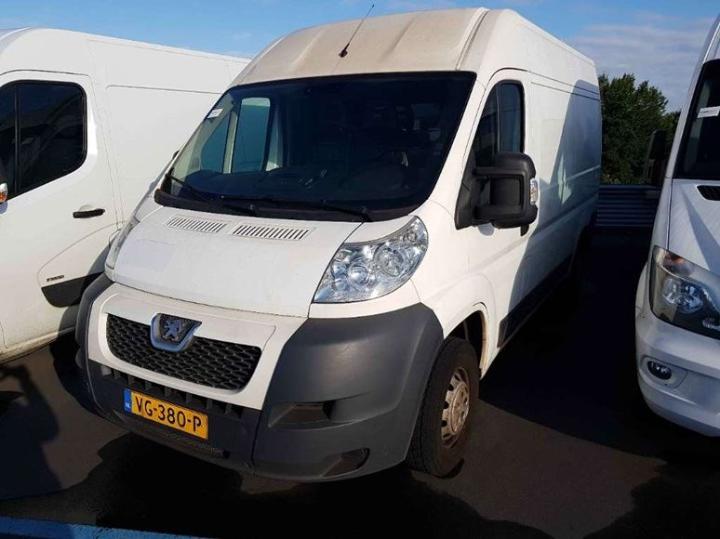 Photo 0 VIN: VF3YCUMFB12524306 - PEUGEOT BOXER GB 