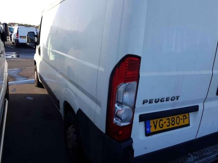 Photo 3 VIN: VF3YCUMFB12524306 - PEUGEOT BOXER GB 