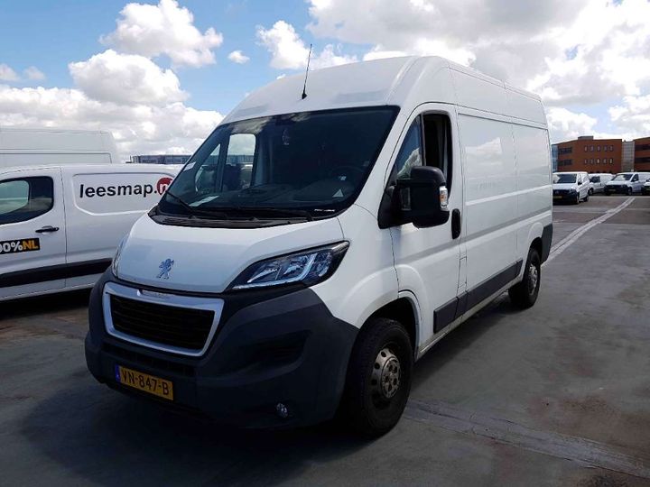 Photo 1 VIN: VF3YCUMFB12788766 - PEUGEOT BOXER GB 